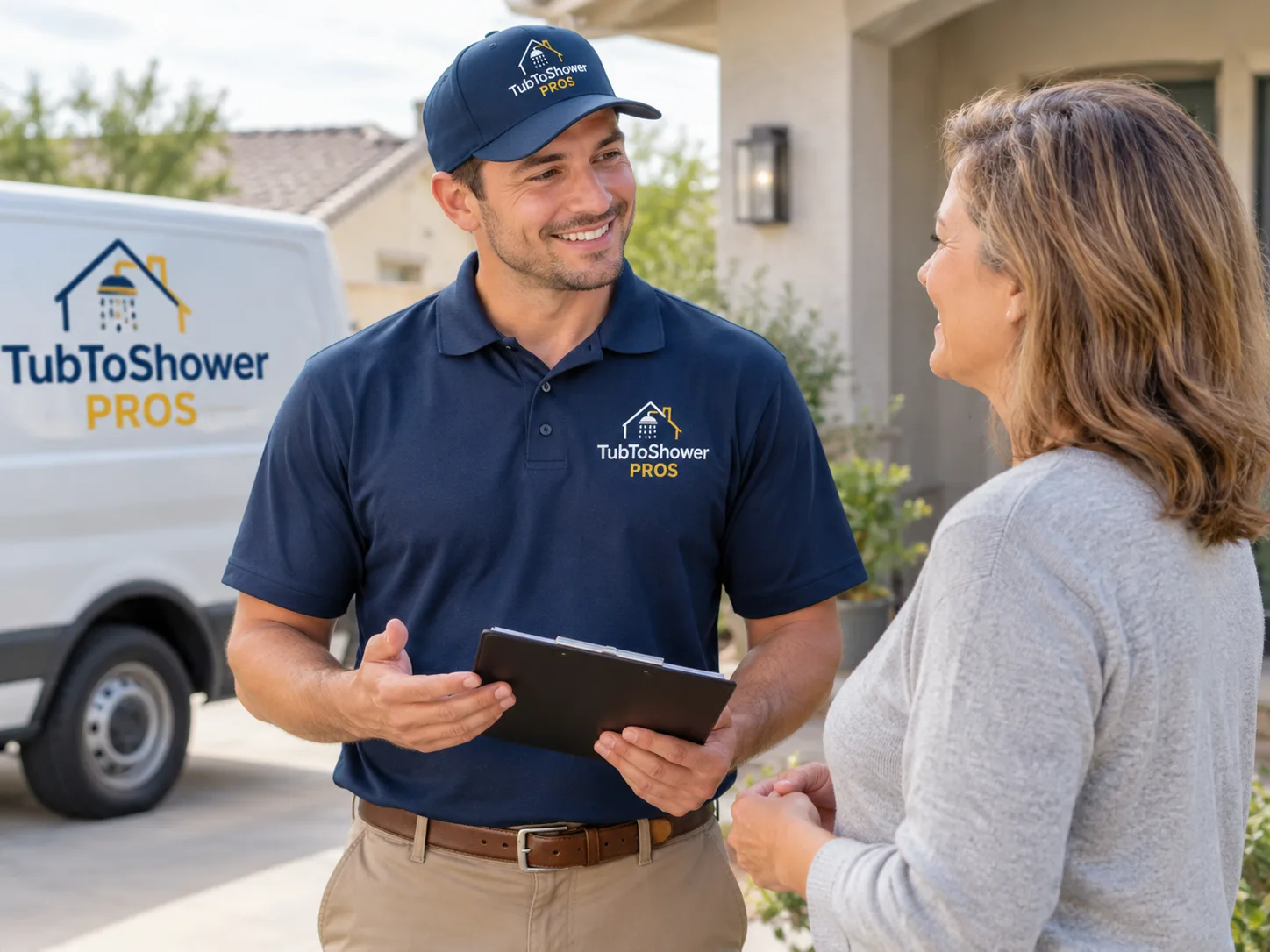 Tub Shower Conversion Milford, CA FAQs